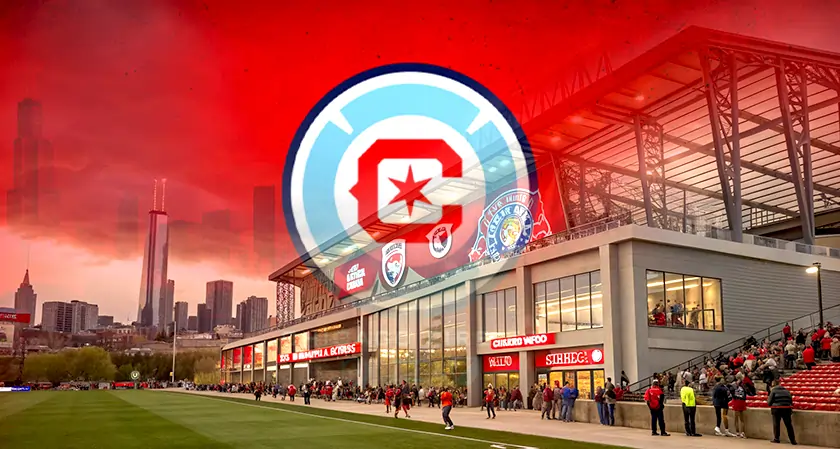 The Silicon Review - Privately Funded $650M Stadium by Chicago Fire FC Set for South Loop