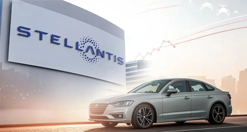 The Silicon Review - Stellantis Loss Signals Tariff Trouble Ahead for Automakers