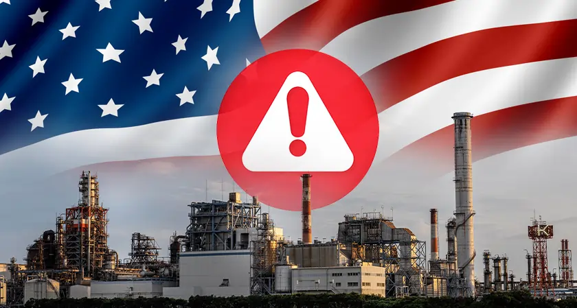 The Silicon Review - U.S. Hydrocarbon Surge Risks Global Energy Imbalance