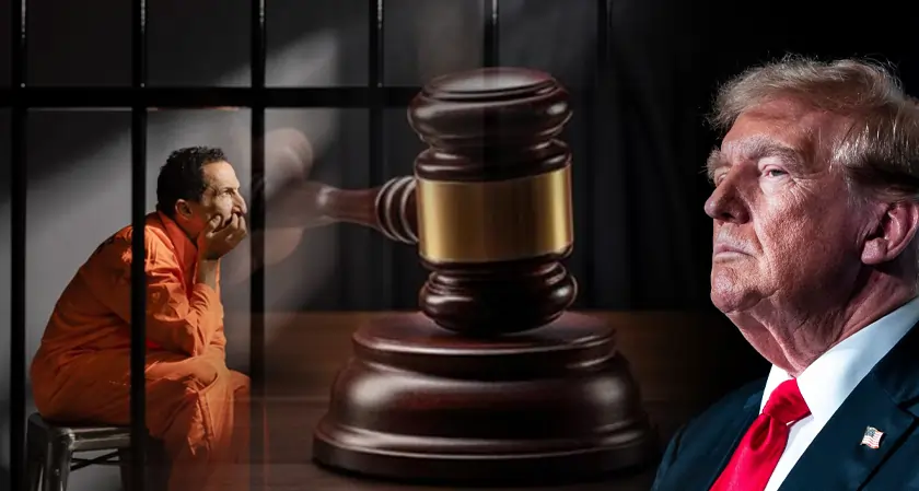 The Silicon Review - Trump Ends Cashless Bail in Federal Jurisdiction