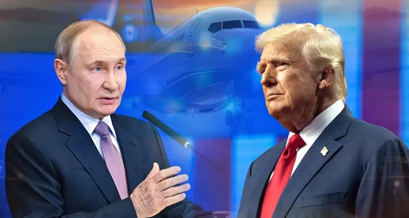 The Silicon Review - Trump Eyes Alaska Trip over Putin’s Plans