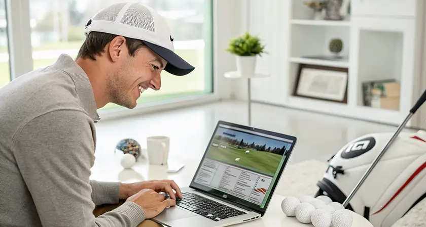 The Silicon Review - Why Golfers Prefer to Shop Direct-to-Consumer Golf Clubs Online