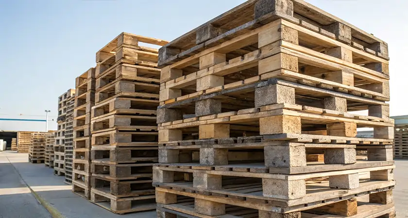 The Silicon Review - Wooden Pallets: The Reliable Classic That Still Delivers