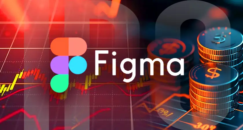 The Silicon Review - Figma Faces $11B Dip Post-IPO but Long-Term Potential Remains Strong
