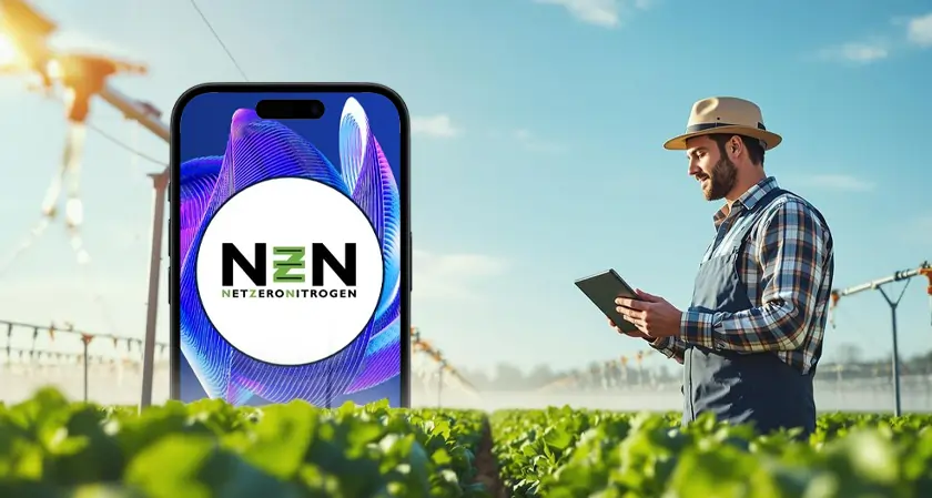 The Silicon Review - NetZeroNitrogen Secures €5.6M to Scale Biofertilizer Tech