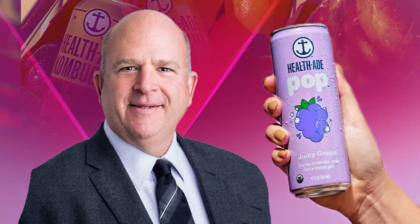 The Silicon Review - Bolthouse Owner Buys Health-Ade for $500M