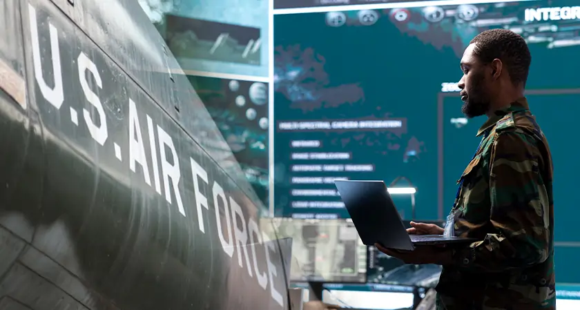 The Silicon Review - Air Force Creates New Warfighter Comms Office