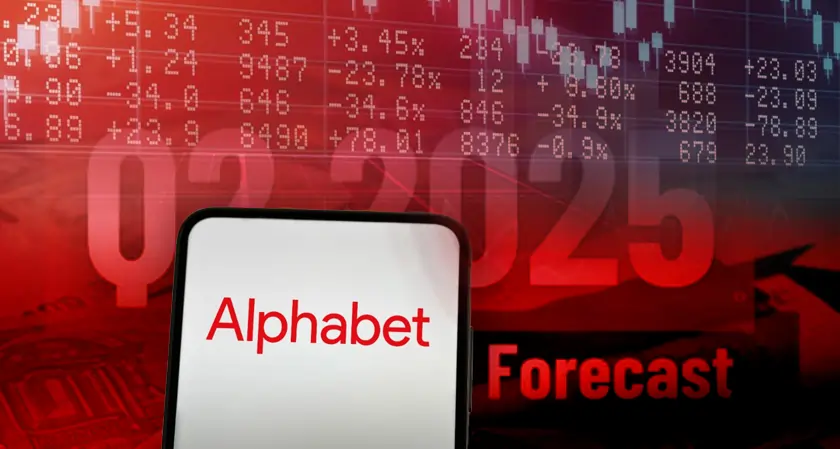 The Silicon Review - Alphabet Crushes Q2 Forecasts, Fueled by Cloud and Ad Strength