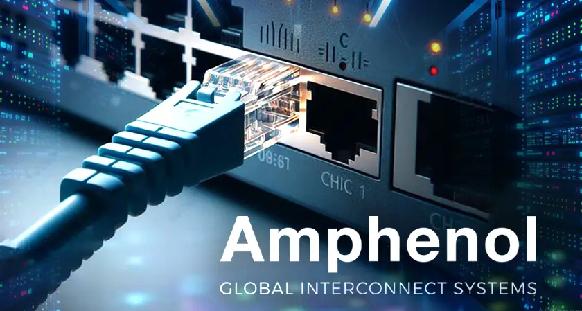 The Silicon Review - Amphenol Strikes Major Deal to Power U.S. Broadband Surge