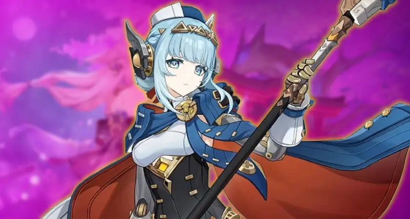 The Silicon Review - Genshin Impact Unveils New Weapons for Version 5.8