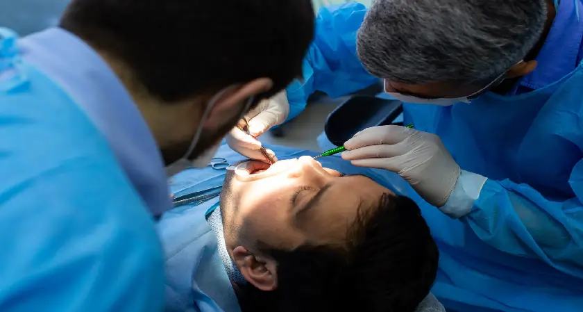 U.S. Oral Surgery Management Moves into Nebraska