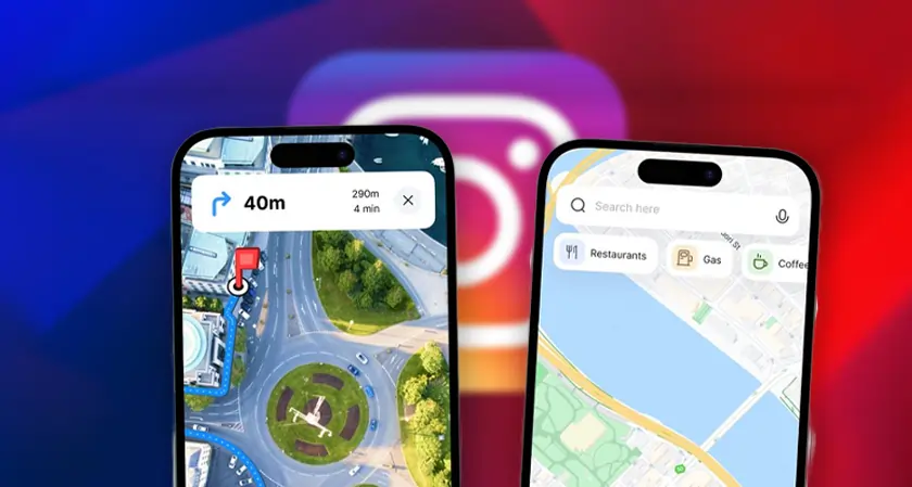 Instagram Friend Map Faces never before Backlash Over Privacy and ...