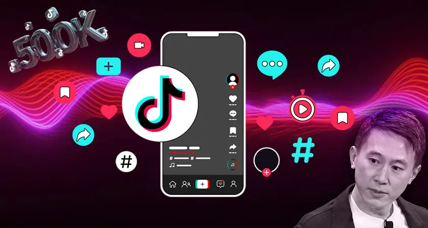 TikTok Violated Canadian Children's Privacy, Removes 500K Annually