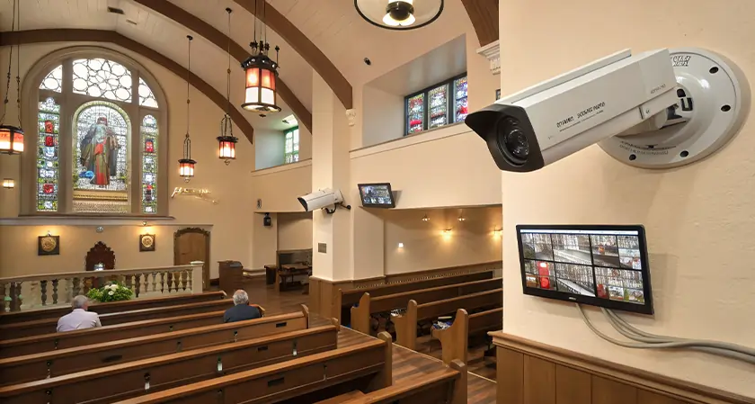 The Silicon Review - Top Features to Look for in Security Monitoring Systems for Churches