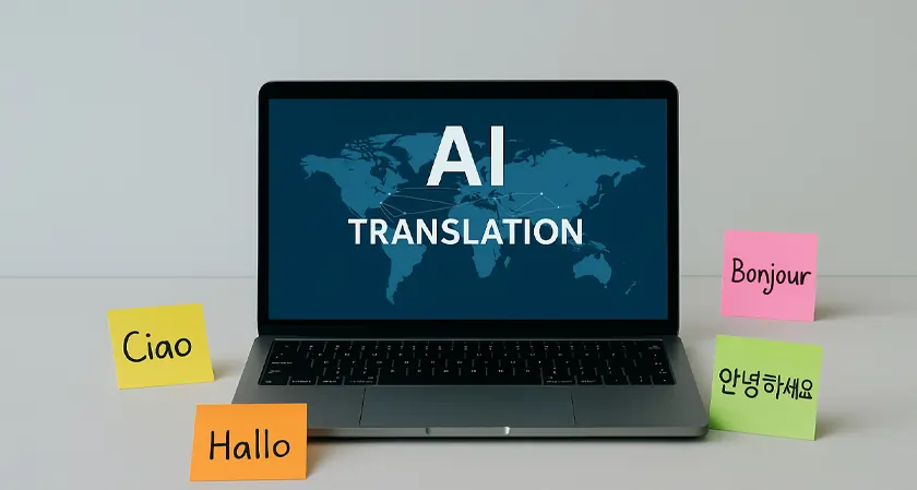 Transforming global business communication with advanced translation solutions