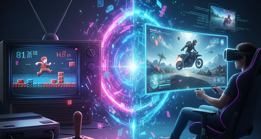 How Technology Has Revolutionized Game Play