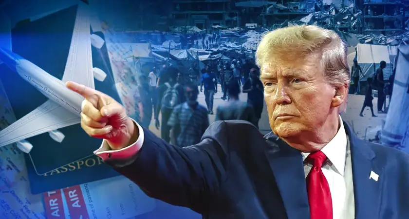 The Silicon Review - Trump Blocks Gaza Visas after Loomer’s Complaints