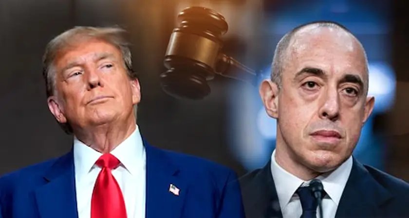 The Silicon Review - Trump DOJ Says Judge Defied Supreme Court in Firing Case