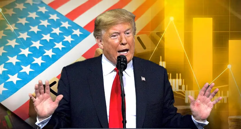 The Silicon Review - Trump Warns Market Collapse if Tariffs Are Struck Down