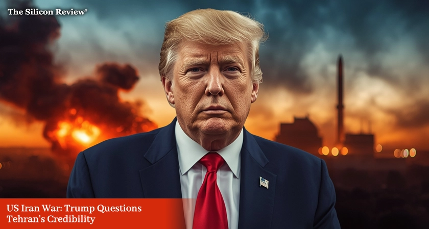US Iran War Escalates: US President Trump Questions Tehran's Credibility After Fresh Strikes, But Is Washington Also Breaking Promises?