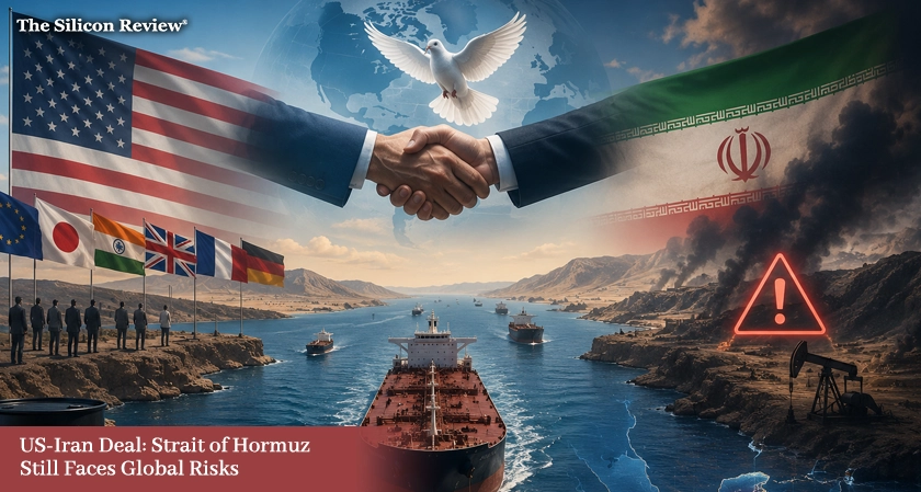 US-Iran Deal Wins Global Support, But If Peace Is Back, Why Are Nations Still Worried About the Strait of Hormuz?