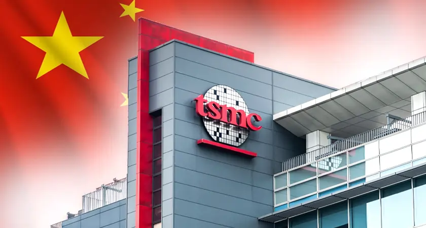 The Silicon Review - US Revokes TSMC’s Chip Supply Authorization to China