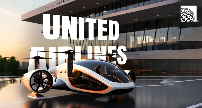 The Silicon Review - United Airlines Bets Big on Next-Gen Aerospace with Astro Mechanica Investment