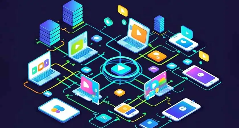 Is Peer-to-Peer the Future Backbone of Scalable Video Delivery: Advancing Efficiency and Network Resilience