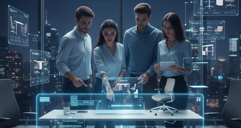 A Practical Guide to Buying Office Furniture Online for Modern Workspaces