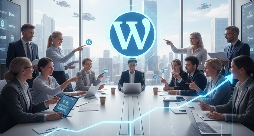 How Will 2026 Be the Year When Businesses Prioritize Hiring WordPress Developers?