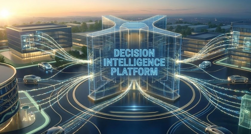 Why a Decision Intelligence Platform Is Essential for Autonomous Enterprises
