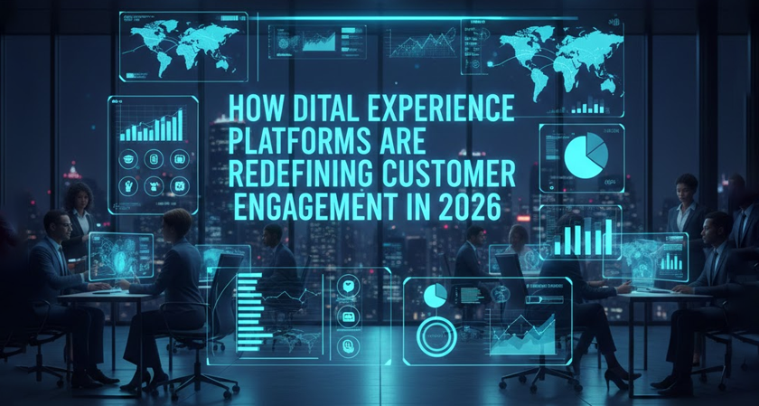 How Digital Experience Platforms Are Redefining Customer Engagement In 2026