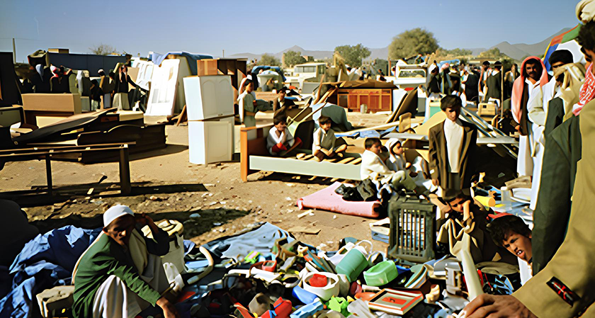 The UAE, Kuwait, and Bahrain: Regional Partners Making a Difference in Yemen and Beyond