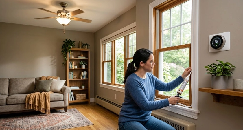 Simple Home Upgrades That Lower Utility Bills Without a Major Renovation