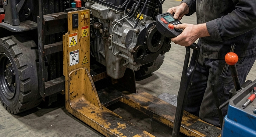 Smart Guide to Buying Used Forklifts: What You Need to Know