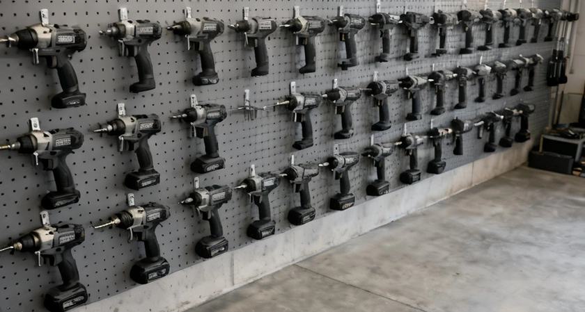 How to Handle Home Projects with Consistent Power Tools