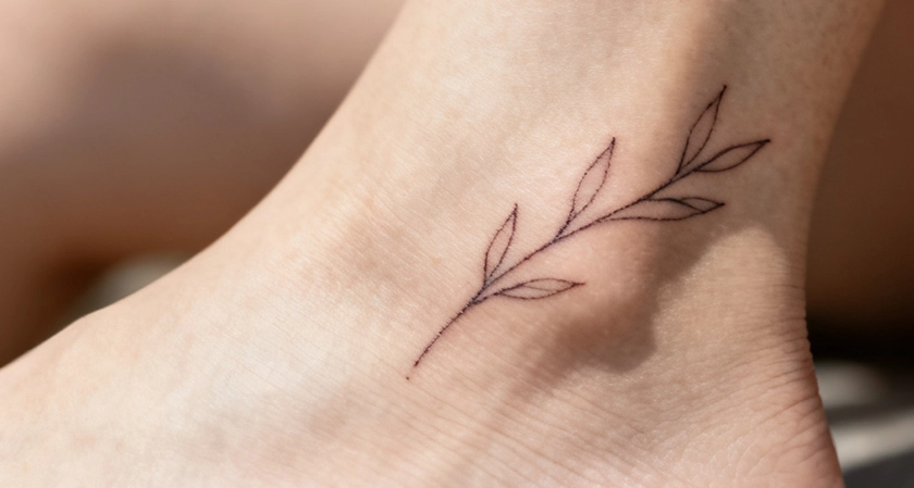 How to Care for Your New Fine Line Tattoo for Lasting Detail