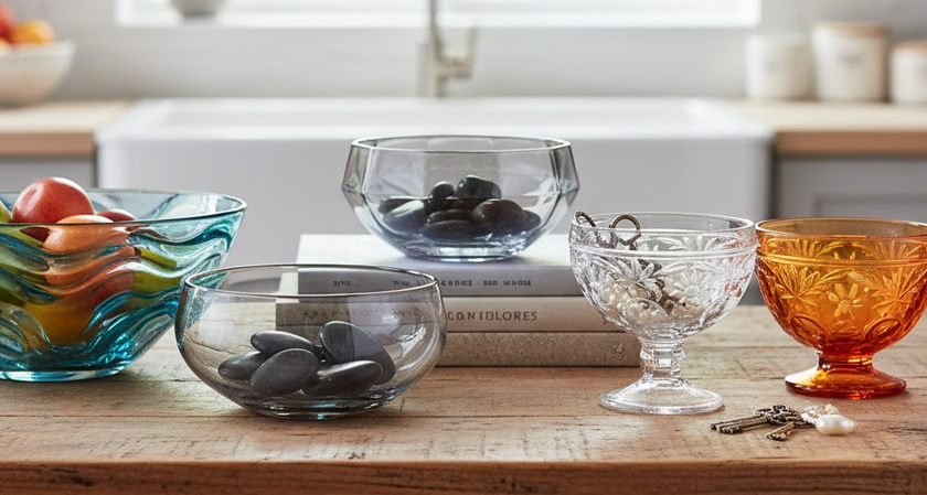 The Ultimate Guide to Picking a Glass Bowl That Fits Your Style