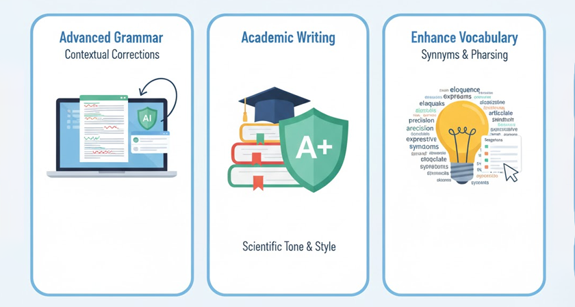 Trinka AI Grammar Checker: A Must-Have Tool for Writers