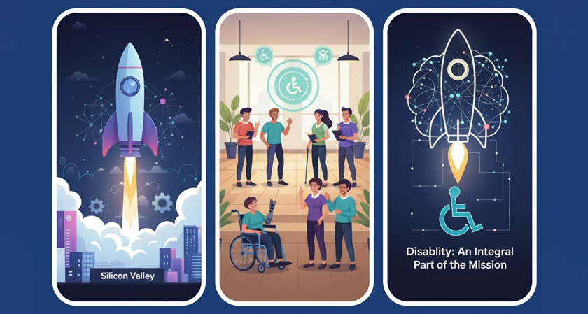 If Silicon Valley Can Build Rockets, It Can Build Belonging: Stop Treating Disability as a Side Project