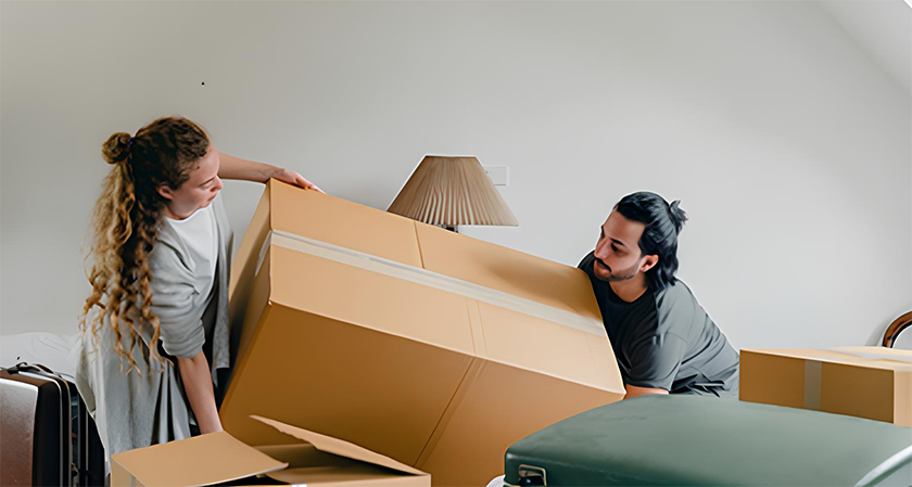 A Practical Roadmap for Moving Into a More Compact Space