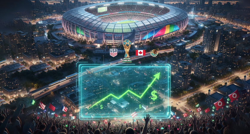 World Cup 2026 Will Deliver Massive Commercial Benefits for the Host Nations