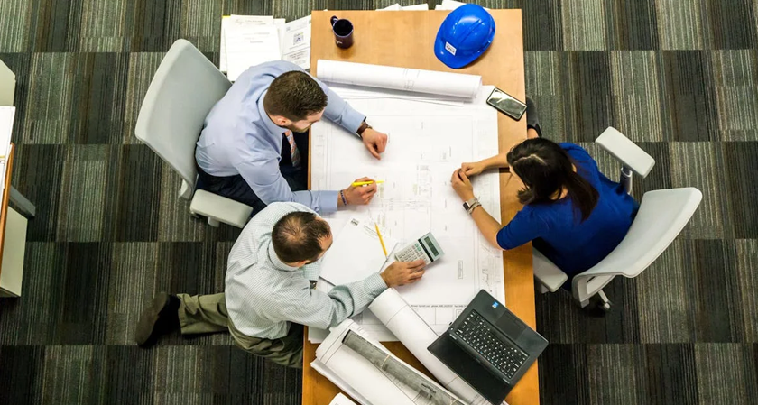 Why ERP Software Is the Backbone of Modern Construction Firms