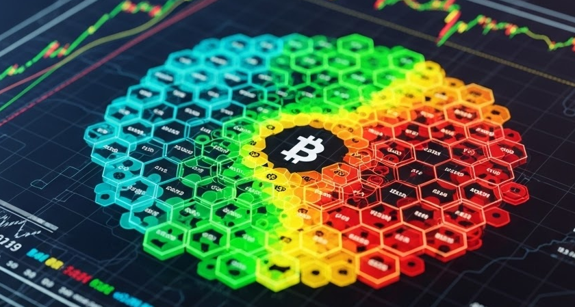 Reading the Market Pulse: Understanding How Heatmaps Reveal Bitcoin’s Hidden Trends