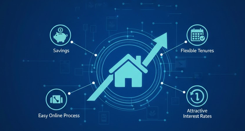 Why This Is a Favourable Time to Consider a Home Loan from Bajaj Housing Finance&nbsp;