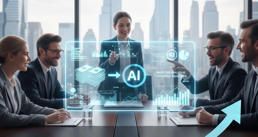 Why Procurement Software Companies Are Investing Heavily in AI Capabilities