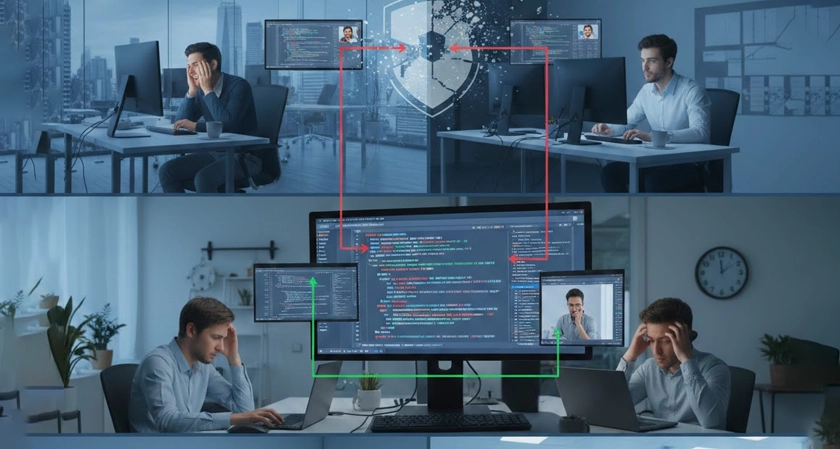 Code Review in Distributed Development Teams: Where Quality Control Quietly Breaks