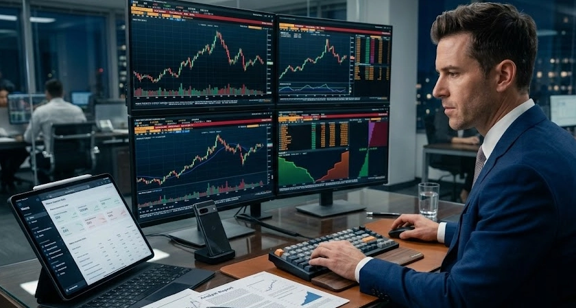 Choosing the Right Trading Platform Which Device Offers a Superior Experience