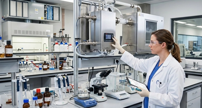 Laboratory Humidifier: Matching the Right System to Your Lab's Needs