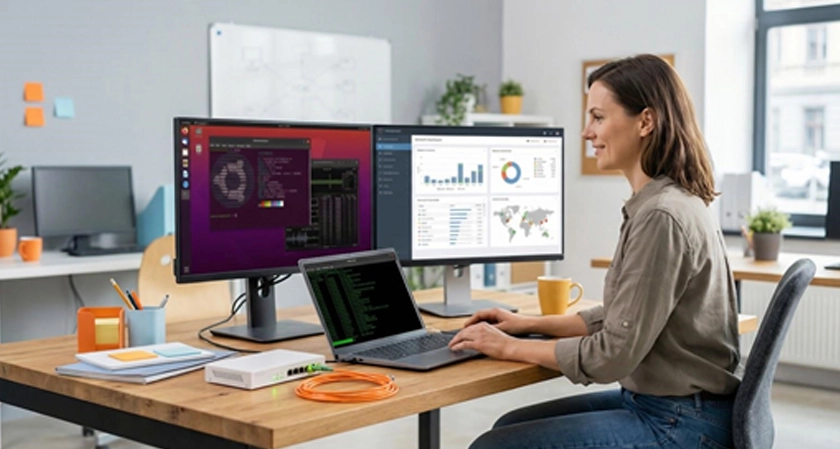 Best Linux-Friendly Network Security Providers for Small Business: Top 5 Compared